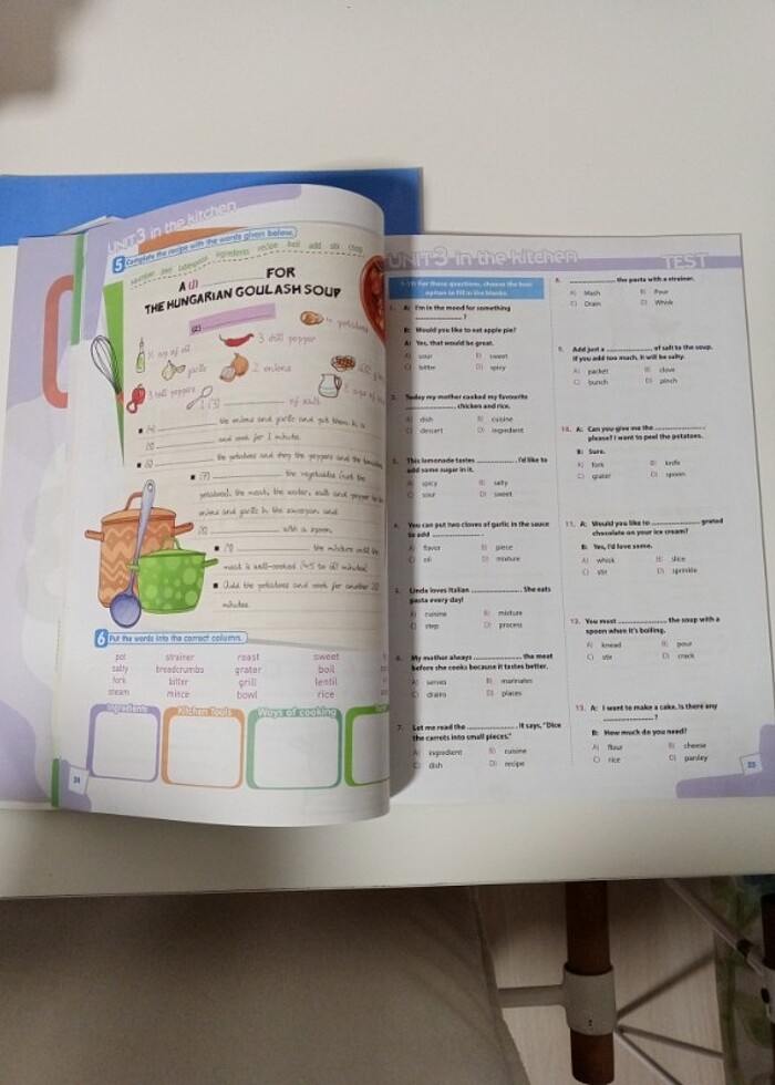 8.sınıf İngilizce soru bankası - Görsel 3