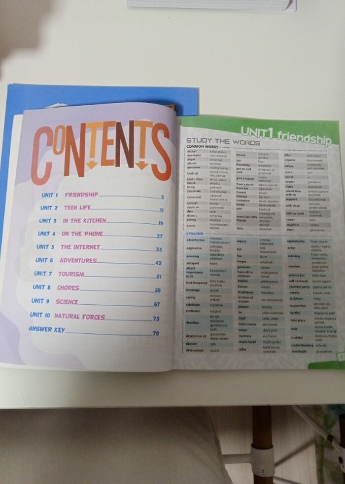 8.sınıf İngilizce soru bankası - Görsel 4