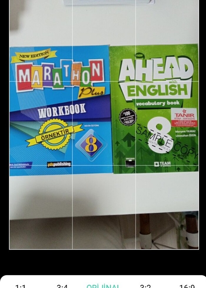 8.sınıf İngilizce soru bankası - Görsel 5