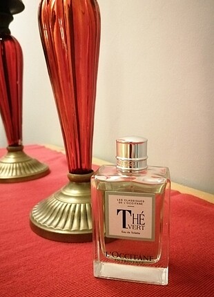 Loccitane The Vert Parfume