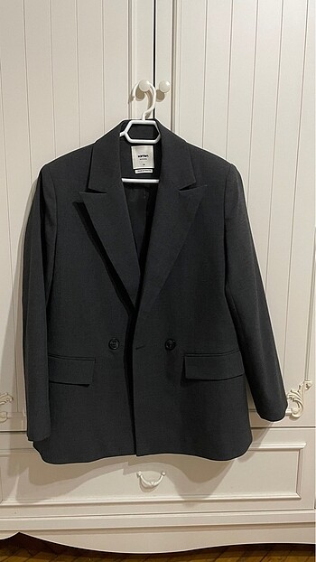 Oversize Blazer Ceket