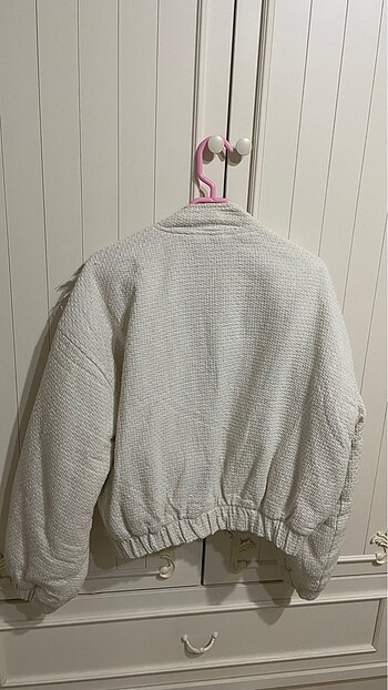 s Beden Oversize Bomber Ceket