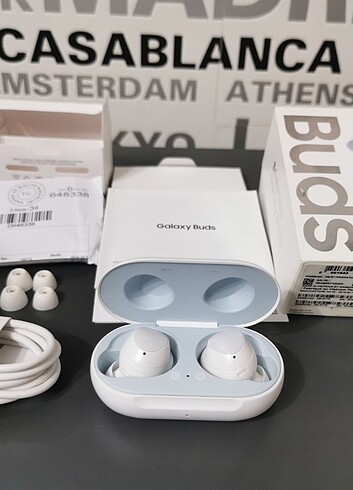 Samsung Galaxy Buds kulaklık 