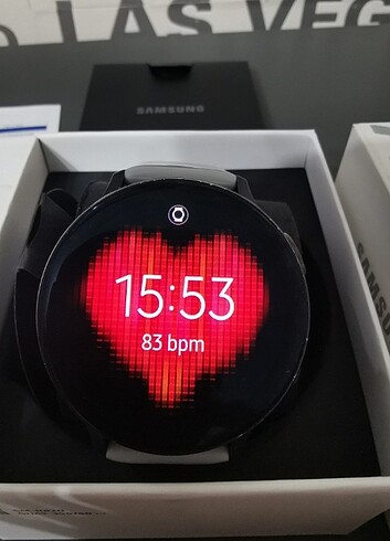 Samsung Samsung Galaxy Watch Active 2 akıllı saat 