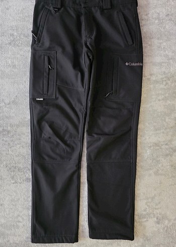 Columbia Siyah Outdoor Pantolon