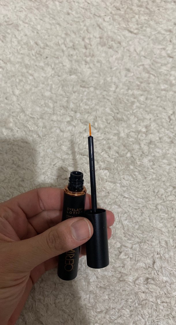 Cerita kirpik serumu - Görsel 3