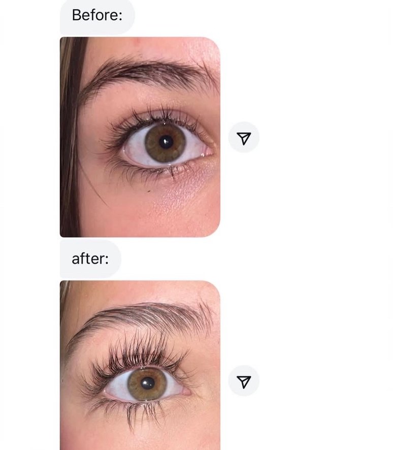 Cerita kirpik serumu - Görsel 2