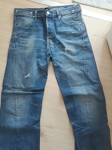 Levis Levis engineered 