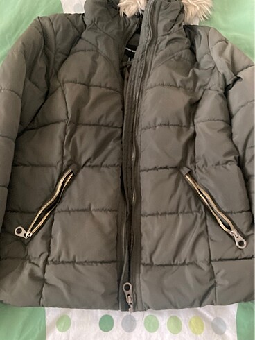 xs Beden Vero moda şişme mont