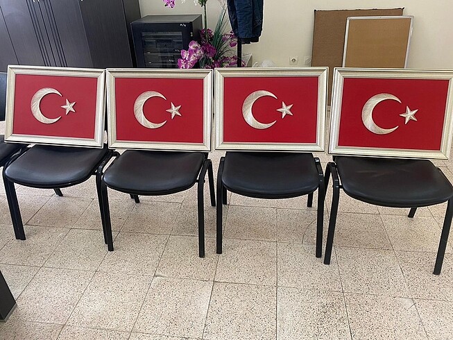 Türk bayrağı