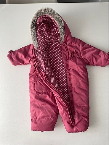 Mothercare Bebek astronot tulum kozmonot