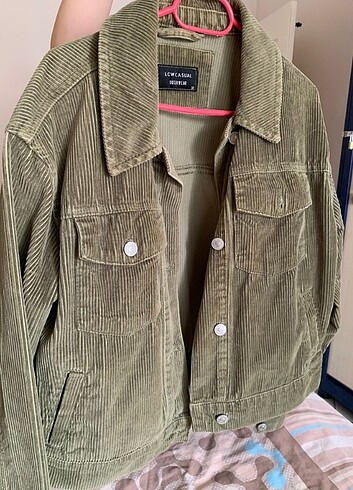 LC Waikiki Kadife Ceket