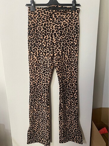 Leopar pantolon