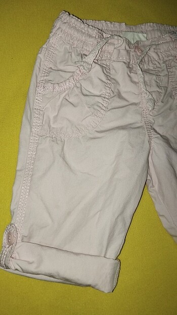 H&M Pantolon şort kapri