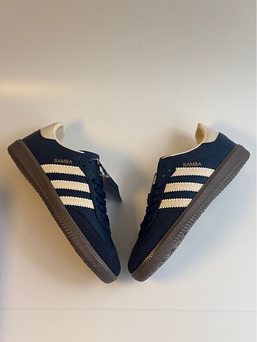37 Beden Adidas samba lacivert