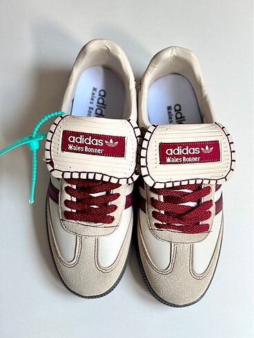 37 Beden ten rengi Renk Adidas samba wales bonner