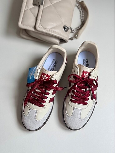 36 Beden bordo Renk Adidas samba