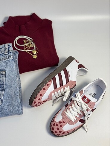 Adidas Adidas samba kalp detay