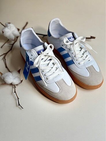 37 Beden mavi Renk ????sınırlı sayıda adidas samba ????