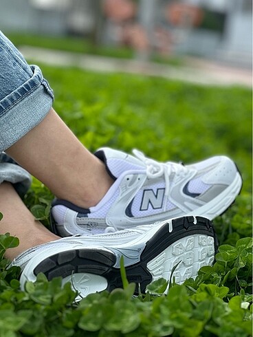 37 Beden beyaz Renk New balance 530