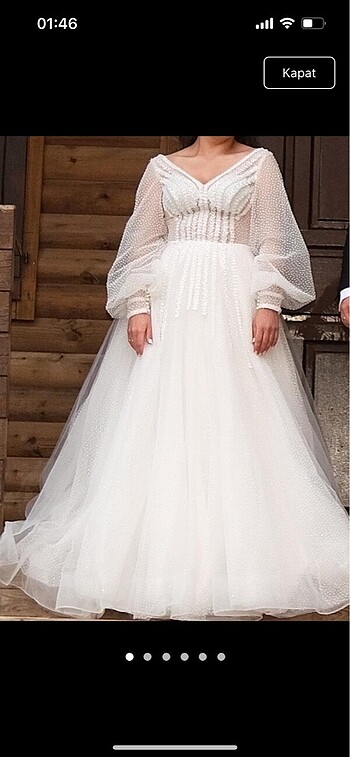 Gelinlik - Görsel 3