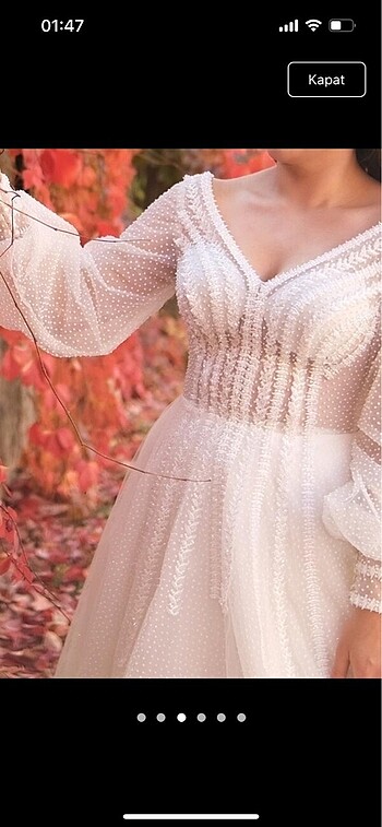 Gelinlik - Görsel 4