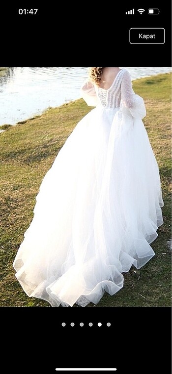 Gelinlik - Görsel 5