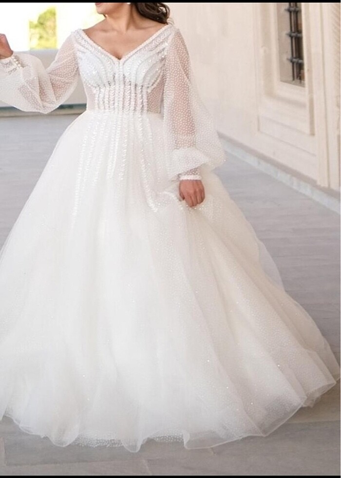 Gelinlik - Görsel 2