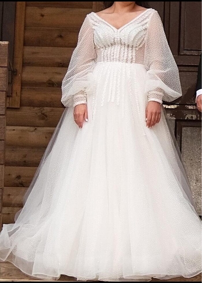 Gelinlik - Görsel 3