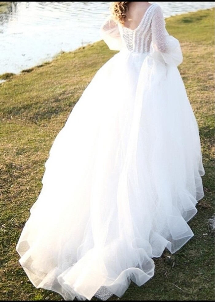 Gelinlik - Görsel 5