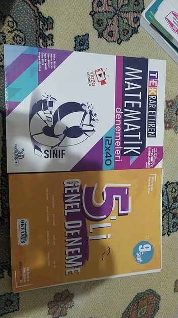 9.sınıf deneme