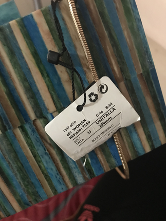 Mango Tahta Çanta