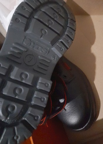 Erkek Siyah Sokak Stili Outdoor Ayakkabı - Görsel 3