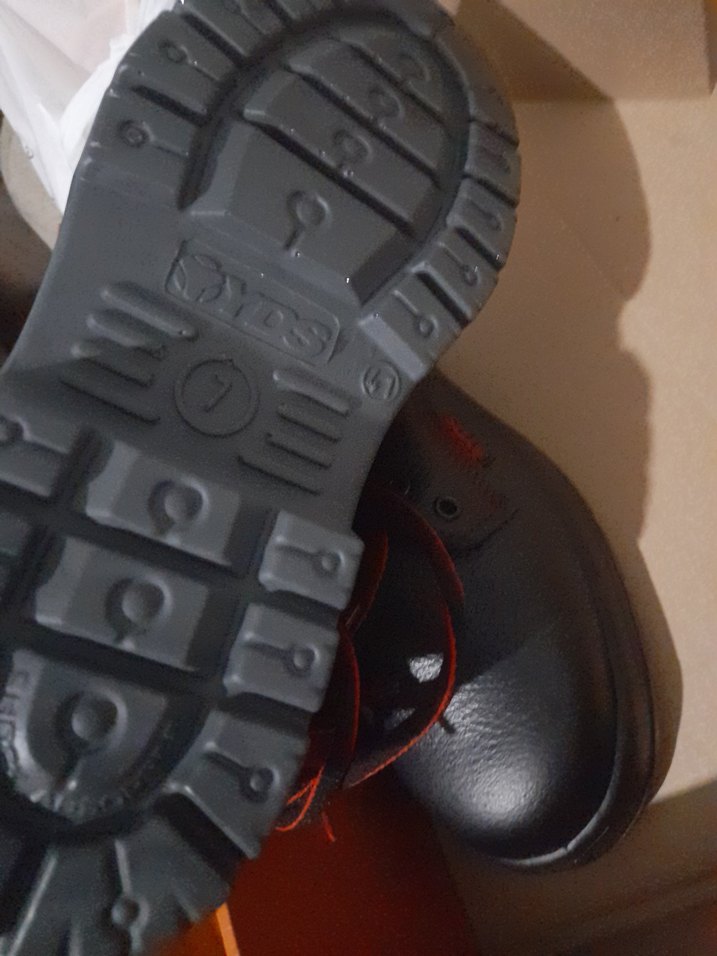 Erkek Siyah Sokak Stili Outdoor Ayakkabı - Görsel 3