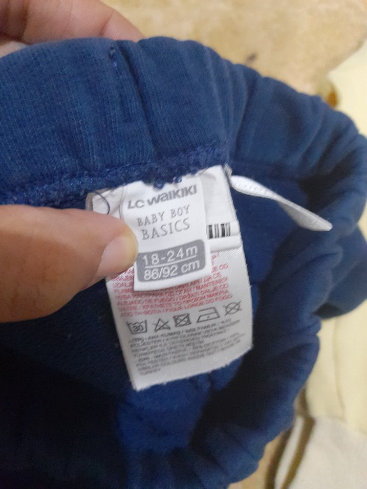 Çocuklar için renkli ve desenli pijama altları - Görsel 3