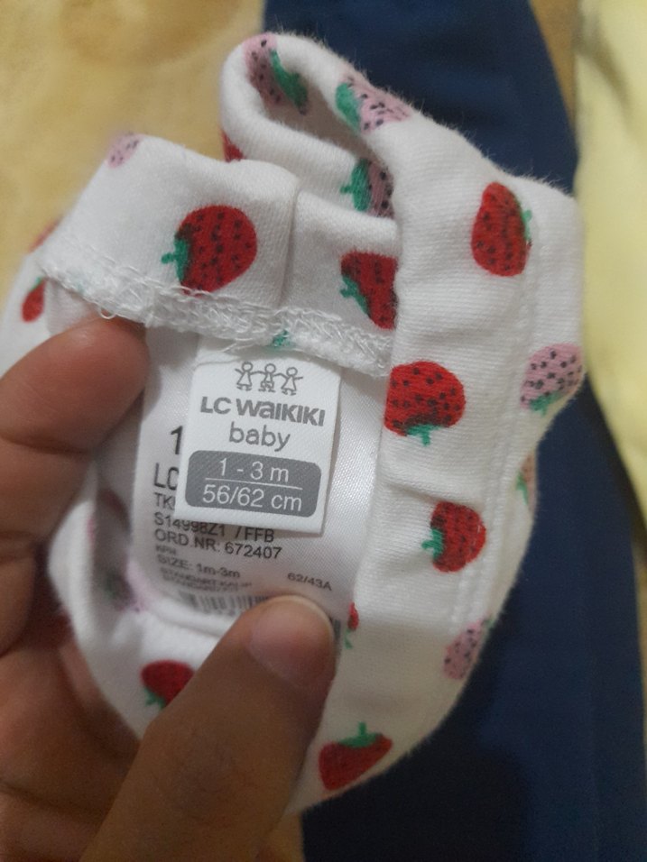 Çocuklar için renkli ve desenli pijama altları - Görsel 2