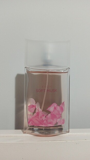 SOFT MUSK 50 ML PARFÜM  - Görsel 3