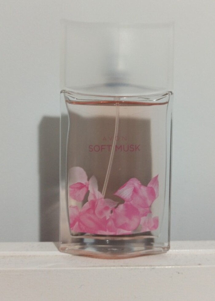 SOFT MUSK 50 ML PARFÜM  - Görsel 2