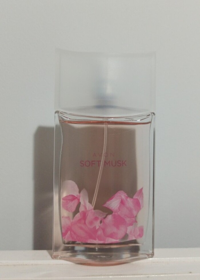 SOFT MUSK 50 ML PARFÜM  - Görsel 3