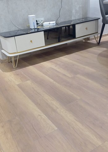 Diğer Modern Siyah Beyaz Tv Unitesi