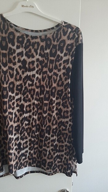 Leopar tunik 