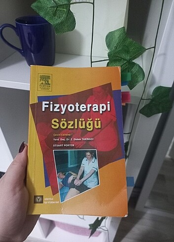 fizyoterapi kitabi