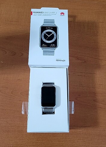 Huawei whatch fit 2 harika