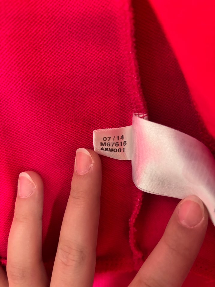 Kadın Pembe Fermuarlı Spor Ceket - Görsel 3