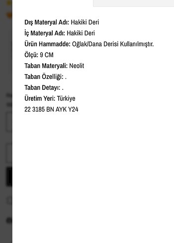 Valmenti Siyah Kadın Stiletto Topuklu Ayakkabı - Görsel 5