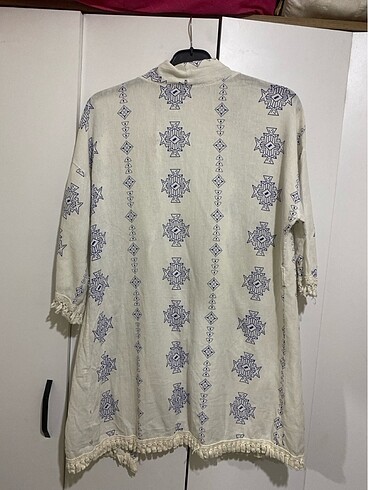 m Beden beyaz Renk Kimono