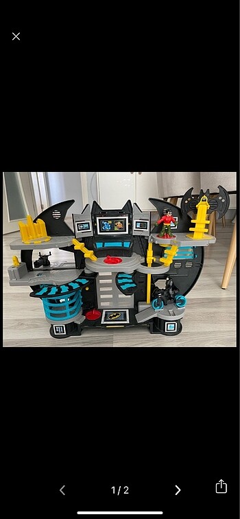 Batman mağarası