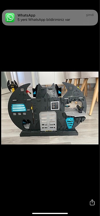 Batman mağarası