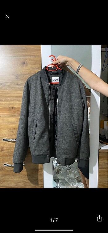 Zara Zara bomber ceket