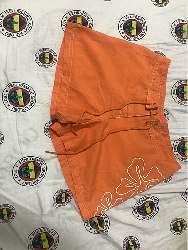 American Vintage Paraşüt kumaş şort